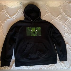 Supreme Chris Cunningham Chihuahua Hooded Sweatshirt